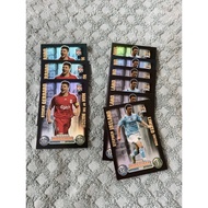 Ms52 Match Attax Limited Collectible Stone Player Cards, CLB100 Season 07/08 (MS 52)