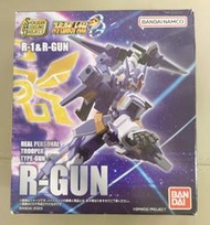 [DAME玩具屋] SMP 超級機器人大戰OG 單售 R-GUN 已組裝 (SRX小隊 R-1