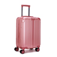 Stargold ABS + PC Lightweight Hard Cover Luggage Suitcase Baggage 20 Inch with 4 Smooth 360° Rotatio