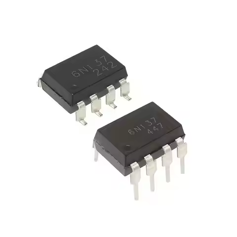10PCS New Original EL6N135 EL6N136 EL6N137 6N138 6N139 DIP 6N135S 6N136S 6N137S 6N138S 6N139S SOP Op