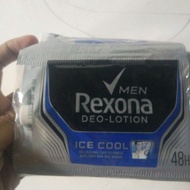 Rexona Men deo lotion Sachet