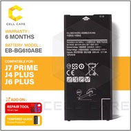 Battery EB-BG610ABE FOR SAMSUNG J7 PRIME G610/ J4 PLUS J415/ J6 PLUS J615 (3300 mAH)