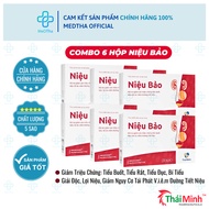[COMBO of 6 BOXES] Urinary Bao Pills - Urinary Tract Support, Diuretic, Painful Urination (Box of 20