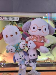 Pochacco 公仔