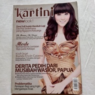 Majalah Kartini No 2281 Oktober - November 2010