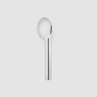 [Nuflaat] – Nerd Dessert Spoon -  Designed with a minimal yet artful asymmetry ,launched by Gentle M