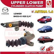 S2U Car Upper Lower Master Slave Cylinder Clutch Pump Mazda Astina 1.6 B455-91-990 B455-41-920 Top L
