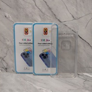 Clear Case Camera Protection Samsung J5 Prime J6 Plus J7 2015 J7 Core J7 2016 J7 Prime J7 Pro Case T