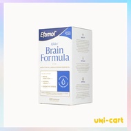 [Authentic] Efalex Brain Formula 240 Capsules (Improve Brain Function) <unicart>