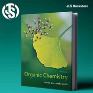 Organic Chemistry, Third Edition by Janice G. Smith Smith Smith