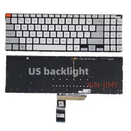 US Backlit Keyboard for ASUS Vivobook M7600Q M7600QE M7600QA M7600RE,X7600 X7600PC,N7600 N7600Z N760