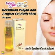 Collaskin Gold Facial Cleanser Ori - Pembersih Wajah Nasa - Pembersih Wajah Kulit Kering - Pembersih