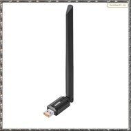[L W H Y] 900Mbps WiFi6 USB Adapter Bluetooth 5.4 AX900 USB Dongle 2.4G/5Ghz Wireless Network Card E