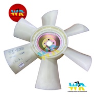 5I-8000 Radiator Impeller CAT320 S6KT. (6 Pieces/4 Holes) SUWARU.