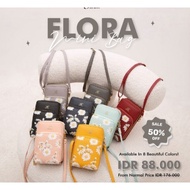 Flora Mini Bag Jims Honey