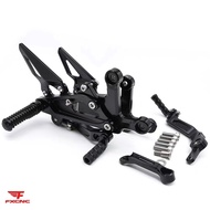 ใช้งานได้สำหรับการดัดแปลง450RR Kove เพิ่มการประกอบที่เหยียบเพิ่มความสูงความสูงที่เหยียบเคลื่อนที่เบร