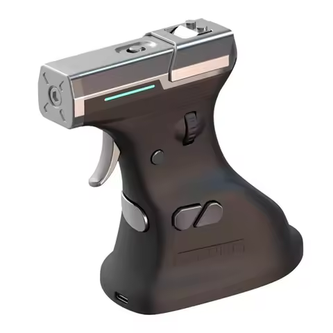 Ragnok 3 Gun Mouse Pistola for Shooting Games ErgoStrike 7 Next-Gen Gun Gaming Mouse with Recoil for