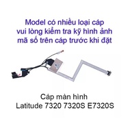 Replacement screen cable for Latitude 7320 7320S E7320S