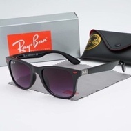 Ray · ban new sunglasses retro casual men glasses women4306