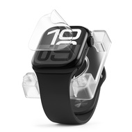 Ringke Dual Easy Pro Film for Apple Watch 11 / 10 42mm Clear Thin Screen Protector