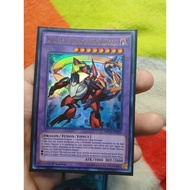 [Yugioh Bien Hoa Store] 1 Rune-Eyes Pendulum Dragon card - MP15-EN220 - Ultra Rare 1st Edition