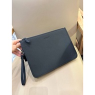 🇲🇾💯✨ Coach Men Charter Pouch in Signature Canvas
