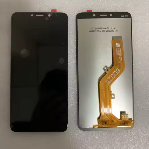 100% Tested Display For Itel A56 LCD Display Touch Screen Digitizer Assembly For Itel A56 Pro Screen