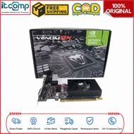 VenomRX GPU Nvidia GeForce GT730 4GB DDR3 Single FAN