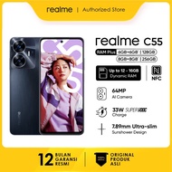 REALME C55 RAM 8/256GB