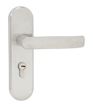 Solex ชุดมือจับสแตนเลส (ระบบเมอร์ทิสล็อค ) No.4550