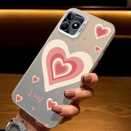 For Realme C53 C55 C51 C61 C63 Realme Narzo N53 N61 N63 N55 Note 50 60 60X Case Silicone