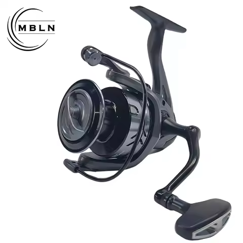2000-7000 spinning fishing reel aluminum alloy spool handle spinning reel smooth lure fishing reel f