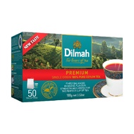 Dilmah 帝瑪 錫蘭紅茶  2g  50包  1盒