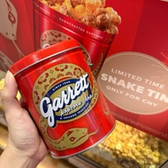 Garrett Popcorn Tin New Limited Edition Popcorn - Petite Size