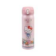 THERMOS 膳魔師 Hello Kitty 聯名款 500毫升真空保溫瓶
