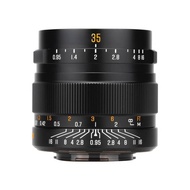 Brightin Star 35mm F0.95 APS-C Manual Focus DSLR Mirrorless Camera Lens Fit for Nikon Z Sony E Fujif