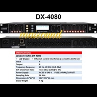 Speaker Management Wisdom Dx4080 Dlms Wisdom Dx 4080 Original and Reliable