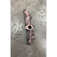 exhaust manifold daihatsu l9 jb-det