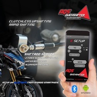 AQS Quickshifter 5.9 (4PBB) ZX10R ZX6R R1 R6 CBR1000RR CBR600RR GSXR Z800 Z1000 Z900