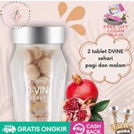 D-Vine Original Collagen isi 30 Premium Skin Care Quality, Pemutih