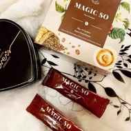 Magic so coffee 燃烧脂肪