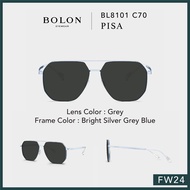 Bolon แว่นกันแดด BL8101 PISA แว่นของญาญ่า กรอบ Full Frame ทรง Aviator / FW24