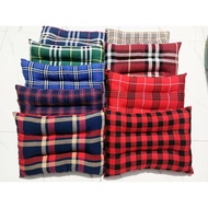 Adult cotton massage pillow 40cmx28cm, office pillow, travel pillow, tent sleeping pillow, student p