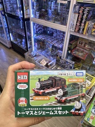 Thomas & Friends Tomica James & LBSC Thomas