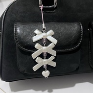 | Coquette keychain phoncharm | Coquette | Ribbon Ribbon | Dollette |