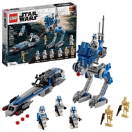 LEGO Star Wars 501st Legion™ Clone Troopers 75280