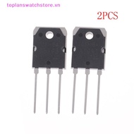 Toplanswatchstore 1 pair (2 pieces) 2SA1941 & 2SC5198 Transistor A1941 & C5198 VN