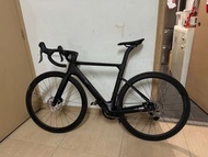 放售二手Twitter R15 Pro Road bike 全碳公路單車 跟astute 鈦軌凳
