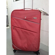 BROTHERS  23"/27"/31" Inch Expandable +25% Capacity Super Light Nylon Soft Case Luggage Travel Bag