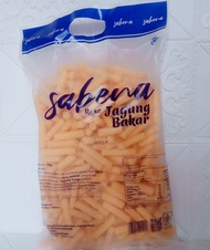 SABENA - SABENA  NEW JUMBO 340 GRAM RASA JAGUNG KEJU BALADO SAPI PANGGANG/SABENA BISCUIT SNACK ENAK 